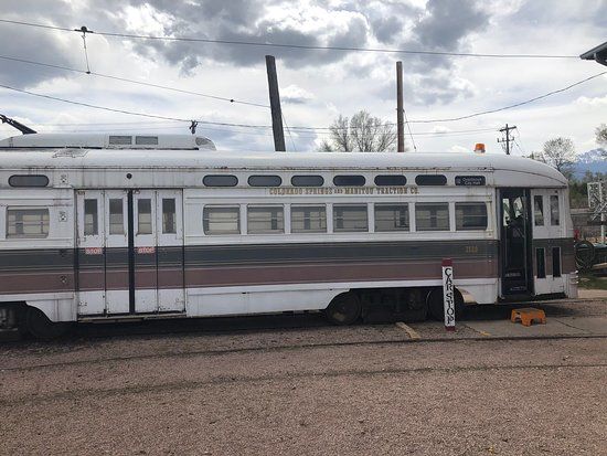 Pikes Peak Historical Street Railway